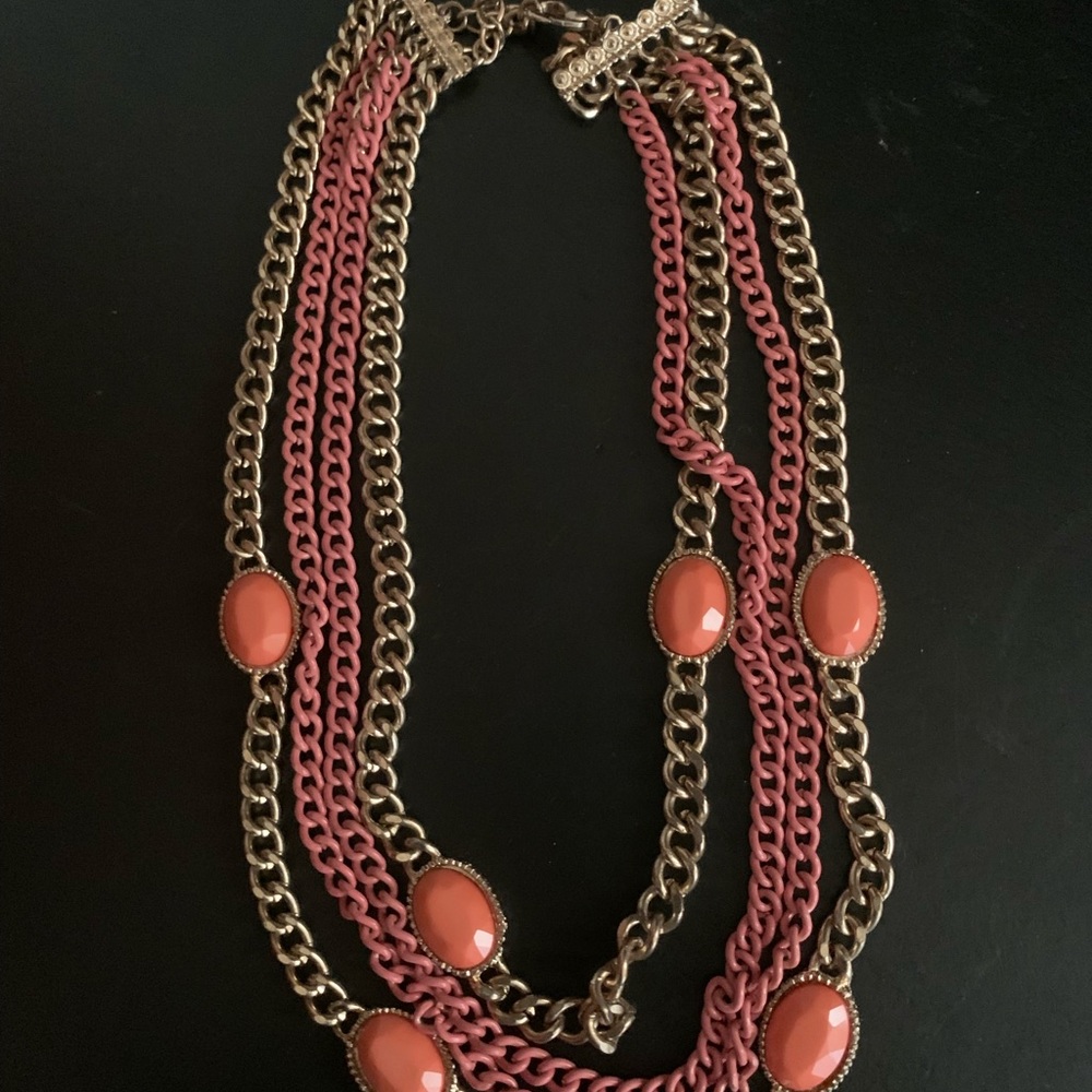 All 4 assorted Necklaces